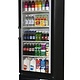 Beverage Air Refrigerated Merchandiser, 1 Sect., 12 cu.ft.