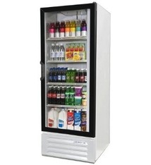 Beverage Air Refrigerated Merchandiser, 1 Sect., 12 cu.ft.