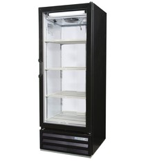 Beverage Air Refrigerated Merchandiser, 1 Sect., 23 cu.ft.