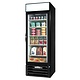 Beverage Air Refrigerated Merchandiser, 1 Sect., 23 cu.ft.