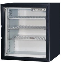 Beverage Air Reach-In Freezer, Countertop, 3.0 cu.ft.