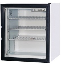 Beverage Air Reach-In Freezer, Countertop, 3.0 cu.ft