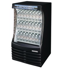Beverage Air Open Display Case, 13.0 cu.ft.
