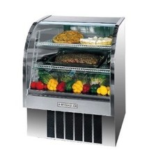 Beverage Air Refrigerated Display Case, 37" 13.4 cu.ft.
