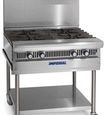 Imperial Range, 36” Griddle Top - Modular (no base), 36”
