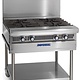 Imperial Range, 36” Griddle Top w/Thermostats - Modular (no base), 36”