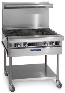 Imperial Range, 36” Griddle Top w/Thermostats - Modular (no base), 36”
