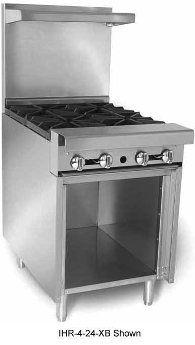 Imperial Range, Add-A-Unit, Hot Top, 12”