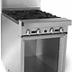 Imperial Range, Add-A-Unit, Hot Top, 18”