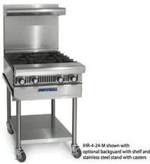 Imperial Range, Add-A-Unit, 12” Griddle Top