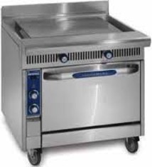 Imperial Range, Add-A-Unit, 18” Griddle Top