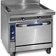 Imperial Range, Add-A-Unit, 18” Griddle Top