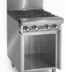 Imperial Range, Add-A-Unit, 24” Griddle Top w/Thermosatat