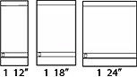 Imperial Range, Add-A-Unit, 24” Griddle Top w/Thermosatat