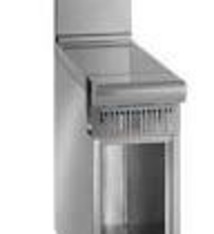 Imperial Range Spreader, S/S, 36” Wide w/Open Cabinet Base