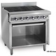 Imperial Char-Broiler, w/Storage Base, 36”