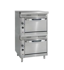 Imperial Roast Ovens - (2) Standard Ovens, Stacked, 36”