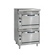 Imperial Roast Ovens - (2) Standard Ovens, Stacked, 36”
