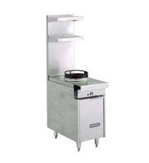 Imperial Wok-Range Match 24”, (2) Ring Burner