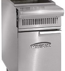 Imperial Fryer, 75 lb. S/S Fry Pot, 175,000BTU