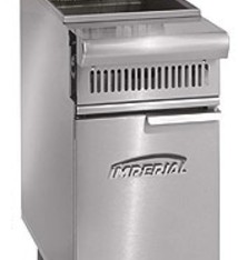 Imperial Fryer, 50 lbs. S/S