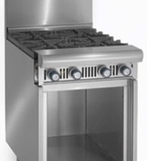 Imperial Range, Add-A-Unit, (2) Burners, 12”