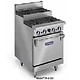 Imperial Range, (6) Step Up Burners, (1) 26-1/2"W Convection Oven, 36"