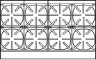 Imperial Range, (8) Burners, (1) 26-1/2" Convection Oven, 48"