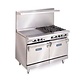Imperial Range, 48" Griddle, (1) Convection Oven, (1) Cabinet Base, 48"