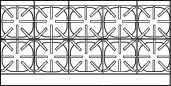 Imperial Range, (10) Burner,(1) 26-1/2”W Oven, (1) Cabinet Base,60”