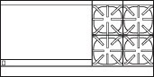 Imperial Range, (4) Burners, 36” Griddle, (2) Conv. Ovens, 60”