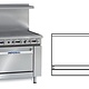 Imperial Range, 60” Griddle, (1) Oven, (1) Cabinet Base, 60”