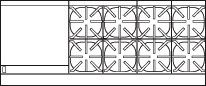 Imperial Range, (8) Burners, 24” Griddle, (1) Oven, (1) Conv. Oven, 72’