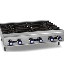 Imperial Gas Hot Plate, (2) Burners, 24”W