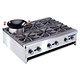 Imperial Gas Hot Plate, (6) Burners, 36”W