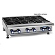 Imperial Gas Hot Plate, (8) Burners, 48”W