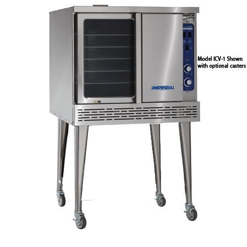 Imperial Electric Convection Oven,  (1) Deck,  38”