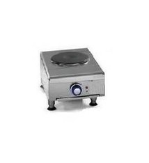 Imperial Countertop Electric Hotplate, (1) Burner, 12”