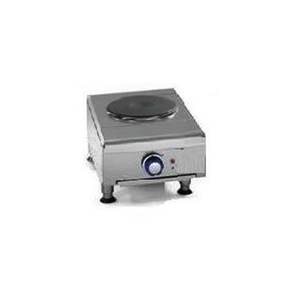 Imperial Countertop Electric Hotplate, (1) Burner, 12”