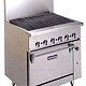 Imperial Radiant Broiler, 24", (1) 20” Oven