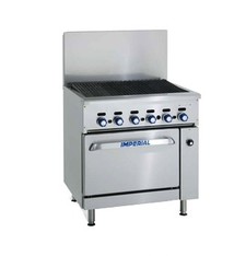 Imperial Radiant Broiler, 24”, (1) Cabinet Base