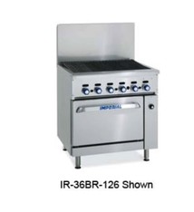 Imperial Broiler, 36”, (1) Cabinet Base