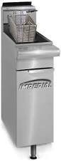 Imperial Fryer, 25 lbs Capacity, S/S Tube Fired Fry Pot