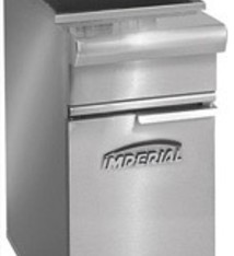 Imperial Fryer, 40 lbs Capacity, S/S Open Fry Pot