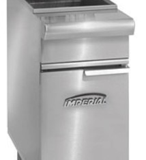 Imperial Fryer, 50 lbs Capacity, S/S Tube Fired Fry Pot