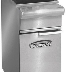 Imperial Fryer, 50 lbs Capacity, S/S Open Fry Pot