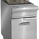 Imperial Fryer, 75 lbs Capacity, S/S Tube Fired Fry Pot