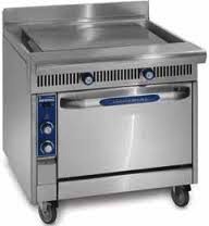 Imperial Range, (3) 12” Combination Burners/Hot Tops, (1) Conv. Oven, 36”