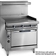 Imperial Range, 36” Griddle Top w/Thermostats, (1) Oven, 36”