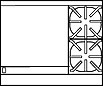 Imperial Range, 24” Griddle w/Thermostat, (2) Burners, (1) Conv. Oven, 36”